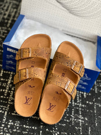 Monogram Arizona Sandals
