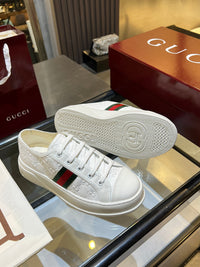 Chunky Low Top Sneakers
