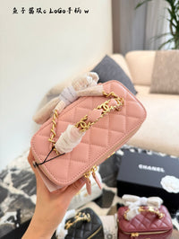 25B Vanity Leather Case