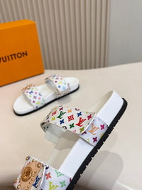 Sunset Flat Comfort Sandals