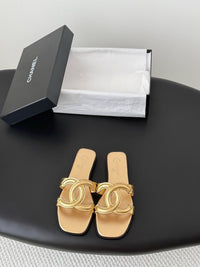 26P Logo Sandals