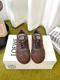 Grip Suede Sneakers