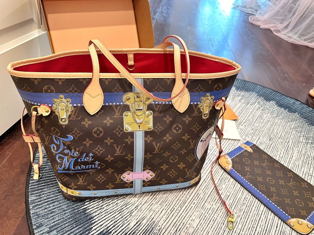 Neverfull MM Summer Trunks