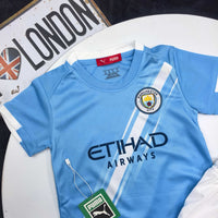 Manchester City Haaland No.9 Football Kit