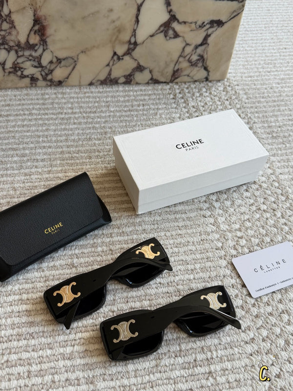 Rectangular Sunglasses