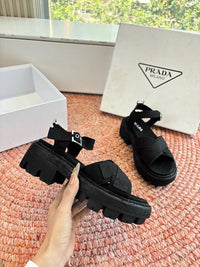 Platform Sandals