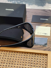 CH73761 Shield Sunglasses