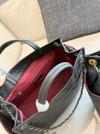 Pocket Tote Bag