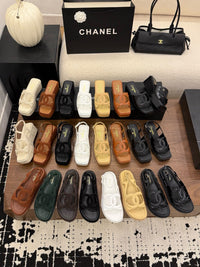 26S Platform Sandals