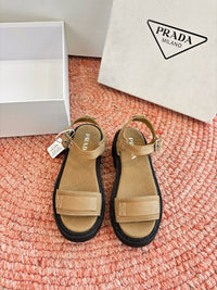 Platform Sandals