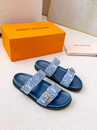 Bom Dia Flat Comfort Mules