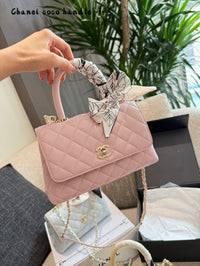Coco Top Handle Bag