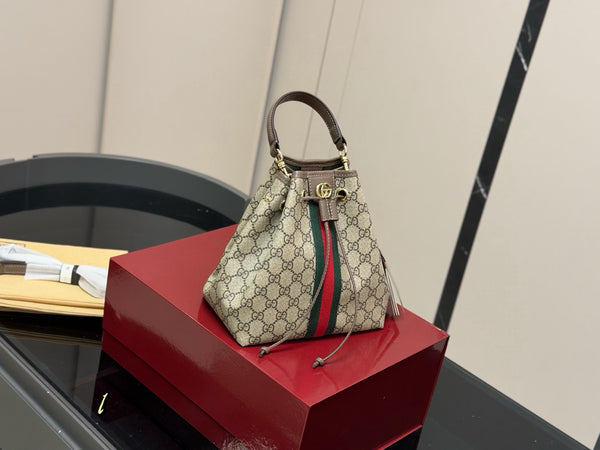 Ophidia Bucket Bag