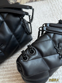 Loulou Puffer Bag