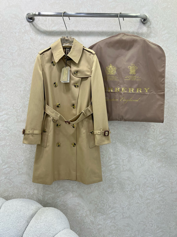 Kensington Trench Coat