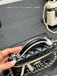 Vanity Case Bag