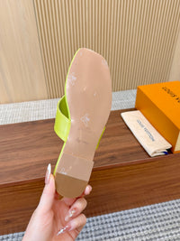 Mare Flat Thong Sandals
