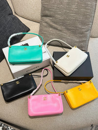 Chic Studs Clutch Bag
