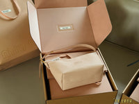 Nappa Leather Pouch