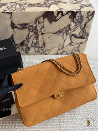 Maxi Flap Bag