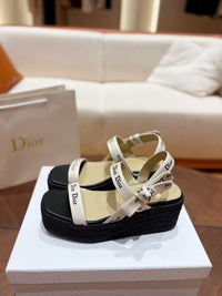 J'Adio Wedge Slides