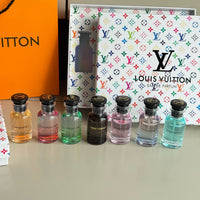 Les Parfums Eau de Parfum Gift Set 7x30ml