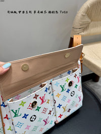 Multicolore Shoulder Bag