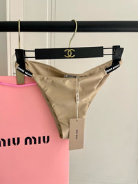 Logo Bikini Set