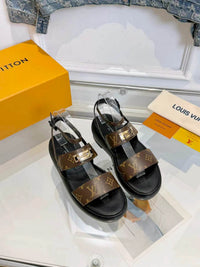 Platform Sandals