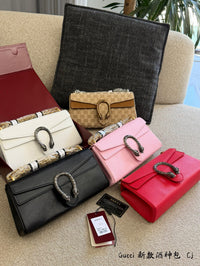 Dionysus Shoulder Bag