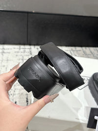 Monolith Sandals