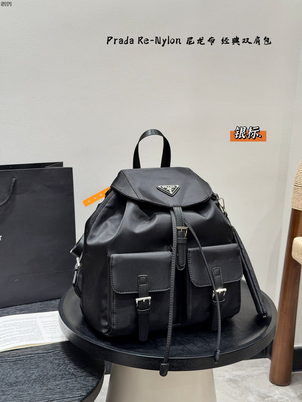 Re-Nylon Backpack
