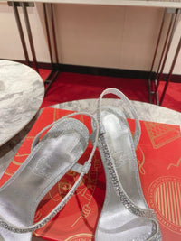 Rosalie Strass Sandals