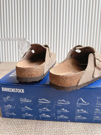 Boston Clogs