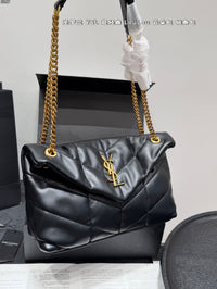Loulou Puffer Shoulder Bag
