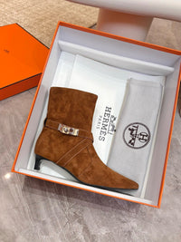 Nice 40 Ankle Boots