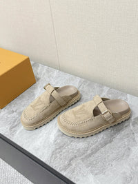 Cosy Flat Comfort Clogs
