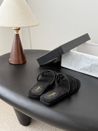 26P Logo Sandals