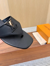 Mare Flat Thong Sandals