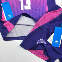 Germany Müller No.13 Football Kit