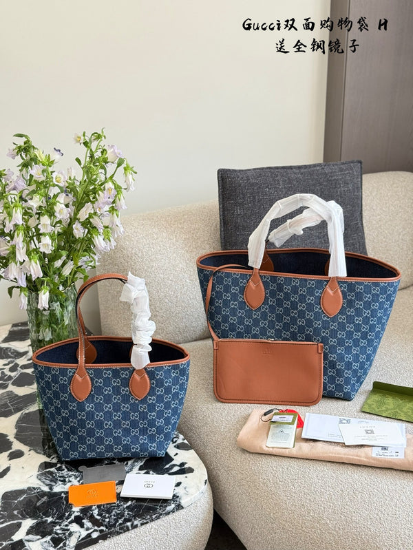 Totissima Reversible Tote