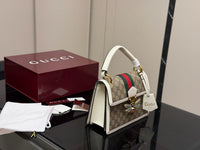 Margaret Top Handle Bag