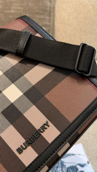 Alfred Messenger Bag