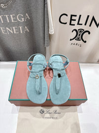Mindil Suede Sandals