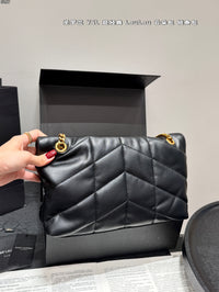 Loulou Puffer Shoulder Bag