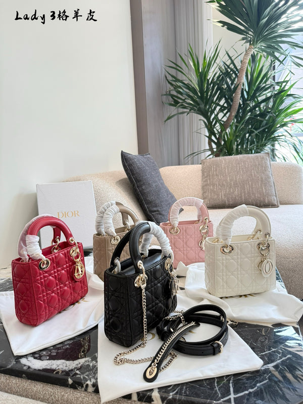 Lady Bag Lambskin