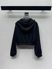 Re-Nylon Hooded Jacket