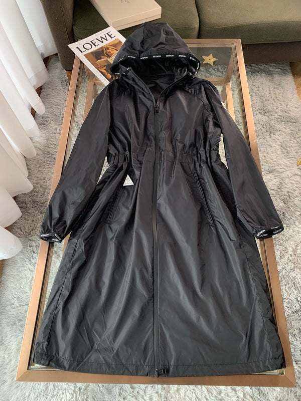 Hiengos Nylon Parka