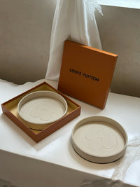 Flora Round Tray MM