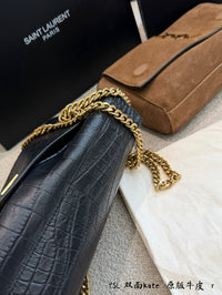 Kate Reversible Shoulder Bag